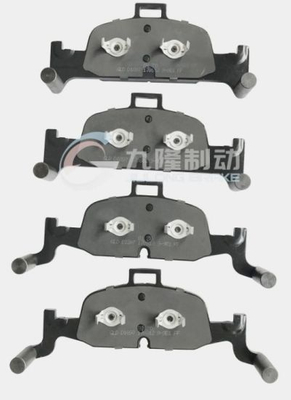 Ceramic High Quality Auto Brake Pads for Audi (D1897/8W0698151L) Auto Parts ISO9001