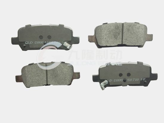 Long Life OEM High Quality Auto Brake Pads for Buick Lacrosse (D999/18048690) Ceramic and Semi-Metal Auto Parts
