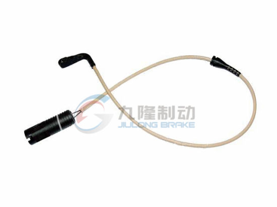 Auto Brake Parts Wheel Speed Sensor Brake Pad Wear Sensor for BMW (34351163066)