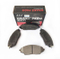 Hot Selling High Quality Ceramic Auto Brake Pads for Volkswagen (D1702) Rear Axle Auto Parts