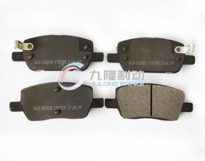OEM Car Accessories Hot Selling Auto Brake Pads for Chevrolet (SGM) Cruze Saloon [2014-] (D1928 /13435253) Ceramic and Semi-Metal Material