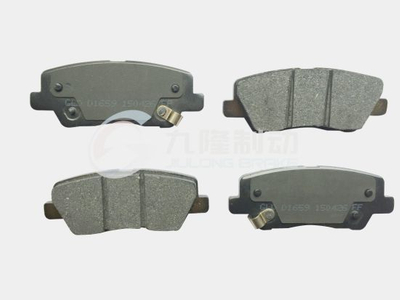 No Noise Auto Brake Pads for Cadillac (D1659/23275448) High Quality Ceramic Auto Parts