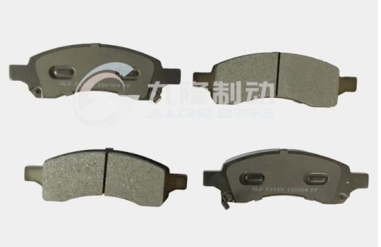 Fmsi D1169 Top Quality Brake Pads Brake Parts