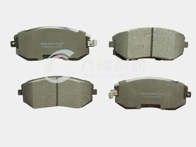 No Noise Auto Brake Pads for Subaru (D929/26296-FE080) High Quality Ceramic Auto Parts