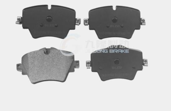Hot Selling High Quality Ceramic Auto Brake Pads for BMW Mini (D1892/34106860019) Front Axle Auto Parts
