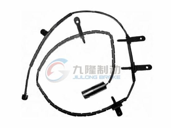 Auto Brake Parts Wheel Speed Sensor Brake Pad Wear Sensor for BMW (34356761448)