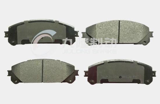 Fmsi D1324 Top Quality Brake Parts Brake Pads
