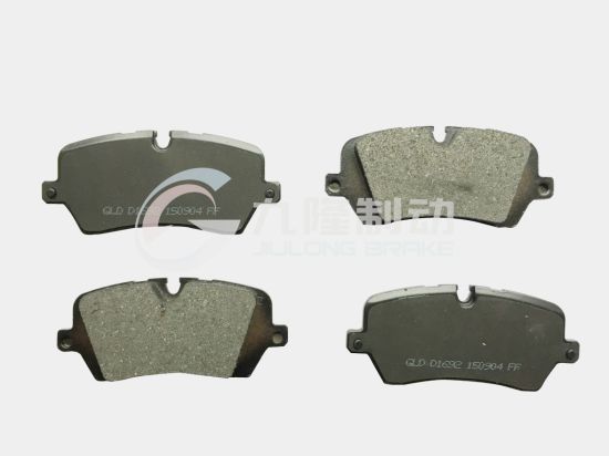 No Noise Auto Brake Pads for Land Rover (D1692/LR036574) High Quality Ceramic Auto Parts