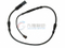 Auto Brake Parts Wheel Speed Sensor Brake Pad Wear Sensor for BMW (34356799329)