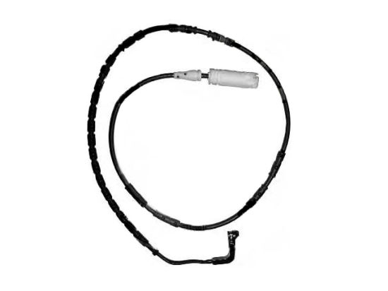 Auto Brake Parts Wheel Speed Sensor Brake Pad Wear Sensor for BMW (34356762253/34356789445)