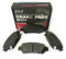 Fmsi D995 Top Quality Brake Parts Brake Pads