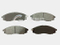 Long Life OEM High Quality Auto Brake Pads for Nissan Pick up (D830/41060-7Z025) Ceramic and Semi-Metal Auto Parts