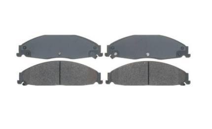 Ceramic High Quality Auto Brake Pads for Cadillac Cts Sts (D921/88959947) Auto Parts ISO9001